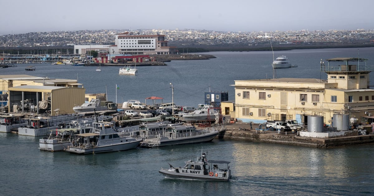 139 migrants, including children, die after boat capsizes off Djibouti - CTV News
