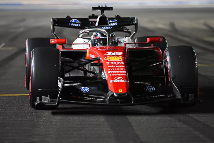 Charles Leclerc, Ferrari