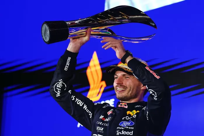 Max Verstappen, Red Bull Racing