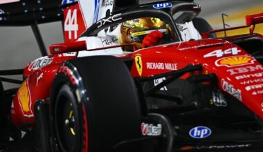 Why Ferrari caved in to Lewis Hamilton’s failed Singapore F1 gamble