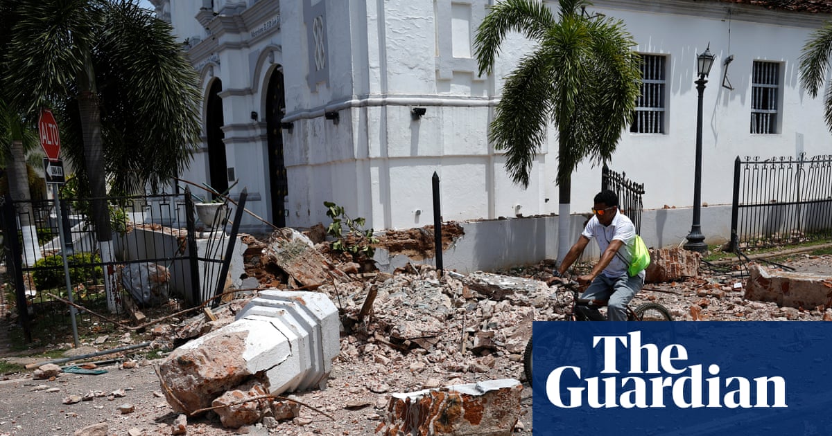 ‘It was a terrible thing’: Panama declares state of emergency as quake aftershocks rattle communities | Panama