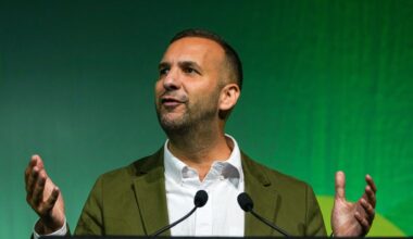 UK Greens leader seeks rule change after party declares Zionism is racism | Israel-Palestine conflict News