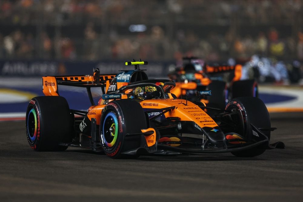 Lando Norris, McLaren