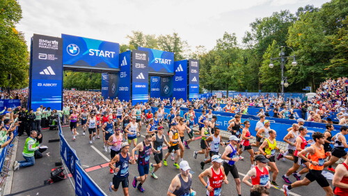 BMW Berlin-Marathon 2026