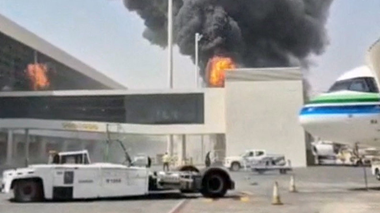 Houthis kill 14 in Saudi Arabia airport strikes, including American