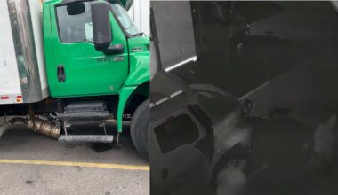 Second Harvest theft: Catalytic converters stolen from 7 trucks