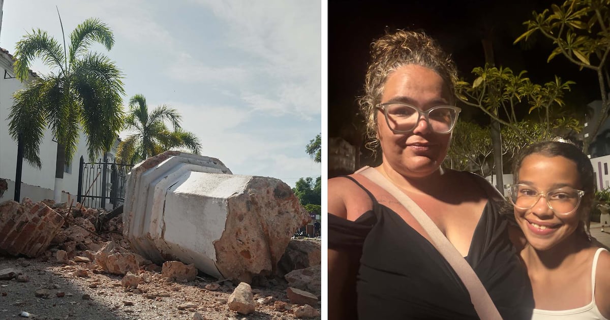 Panama earthquakes: Mother, daughter among Canadians stranded