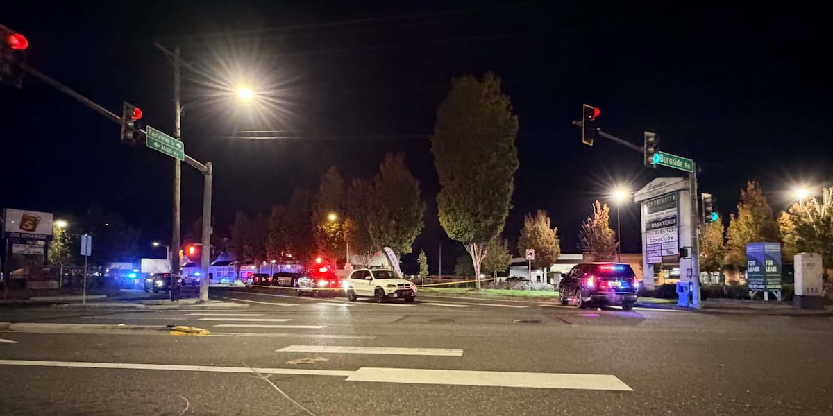 1 dead, 2 injured in Gresham bar shooting