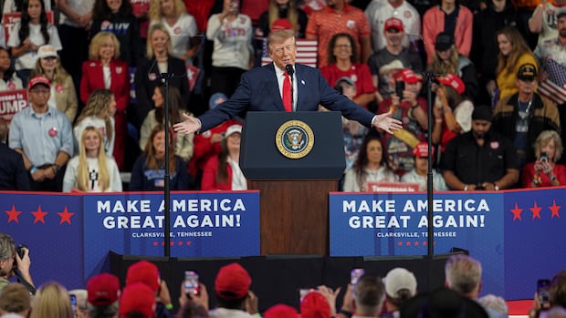Judge orders Trump administration to end taxpayer-funded TV ads