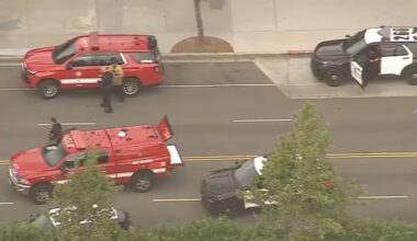 Dad allegedly kills 2 children before shooting himself in Pico-Union, remains hospitalized in police custody: LAPD