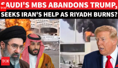 Saudi Arabia Turns To Iran Amid Houthi Strikes, Dealing Trump A Major Gulf Blow?