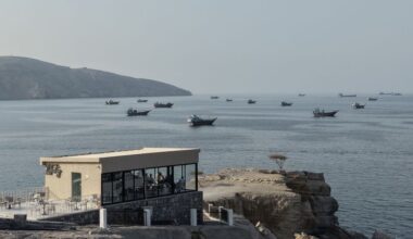 Strait of Hormuz: After more oil left the Gulf, Iran tries to regain its stranglehold on shipping