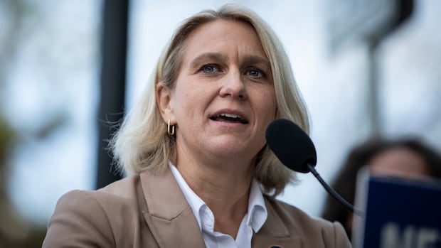 Elenore Sturko, CentreBC strive to give voters a centrist option in upcoming B.C. election
