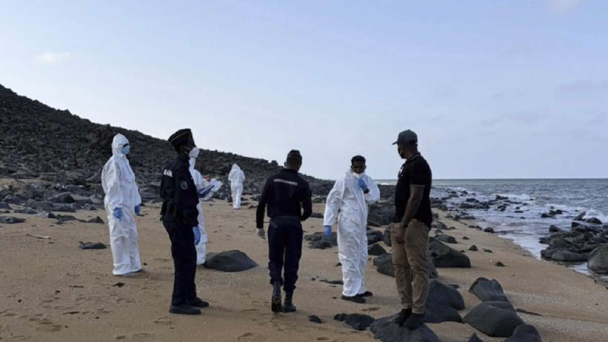 139 migrants, including children, die after boat capsizes off Djibouti