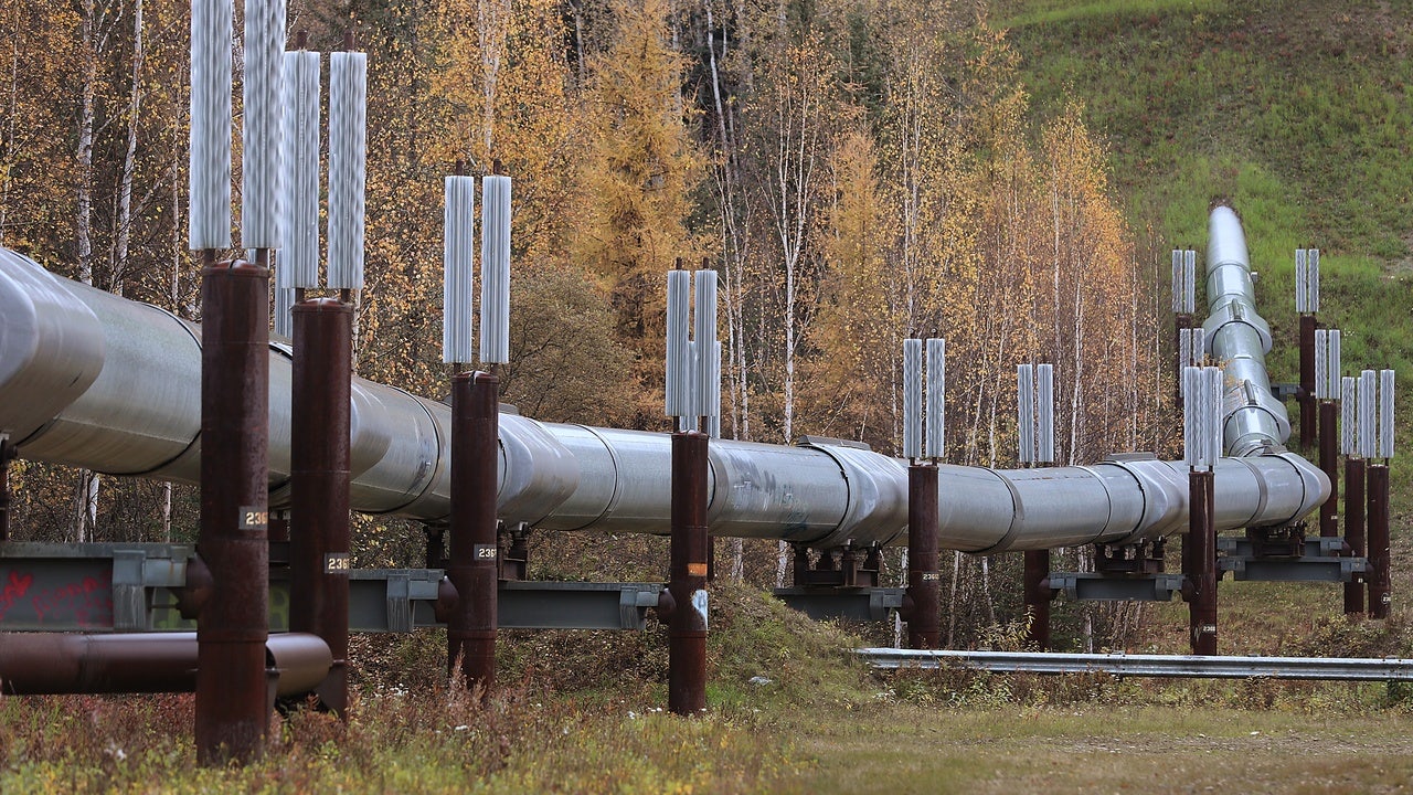 Blocked natural gas pipelines and refinery shortage raise energy prices