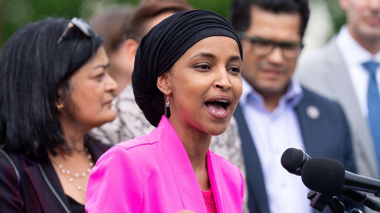 Ilhan Omar's DC home raided by HSI