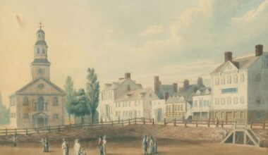 How the proceeds of slave labour helped build early Nova Scotia