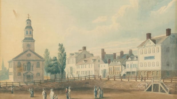 How the proceeds of slave labour helped build early Nova Scotia