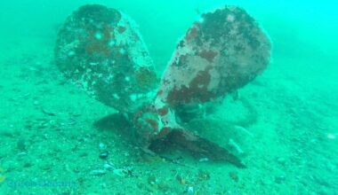 Wreckage of F/V Mistress is found near a Block Island Wind Farm turbine