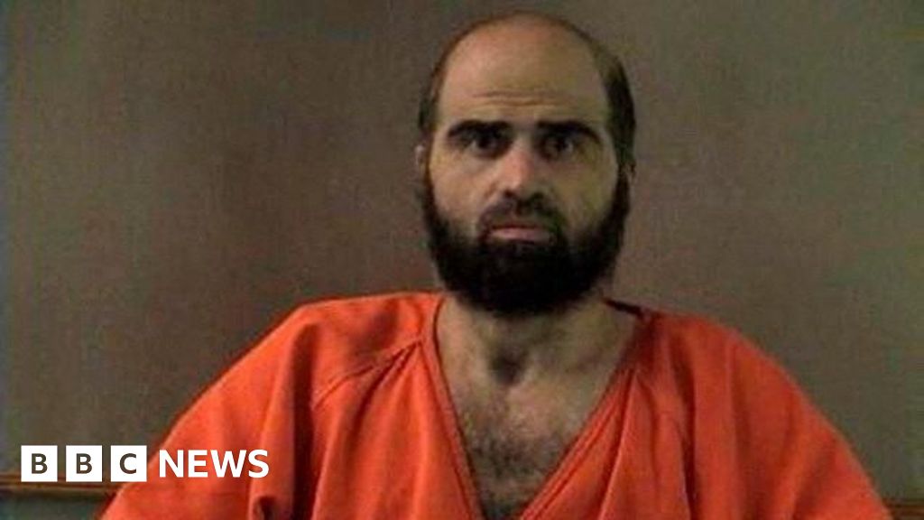 US Homeland Security chief defends plan to livestream execution - BBC
