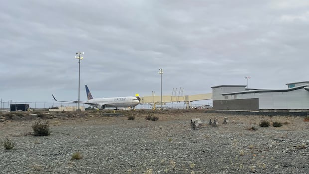Amsterdam-bound flight diverted to St. John’s early Monday