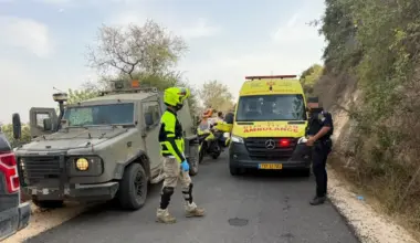 One killed, several wounded in Galilee Panhandle explosion - Israel & Jewish News