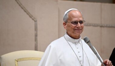 Pope Leo to be admitted to Gemelli Hospital on October 13