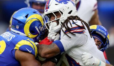 Capaccio: Bills at Rams: Sal's keys, notes and stats