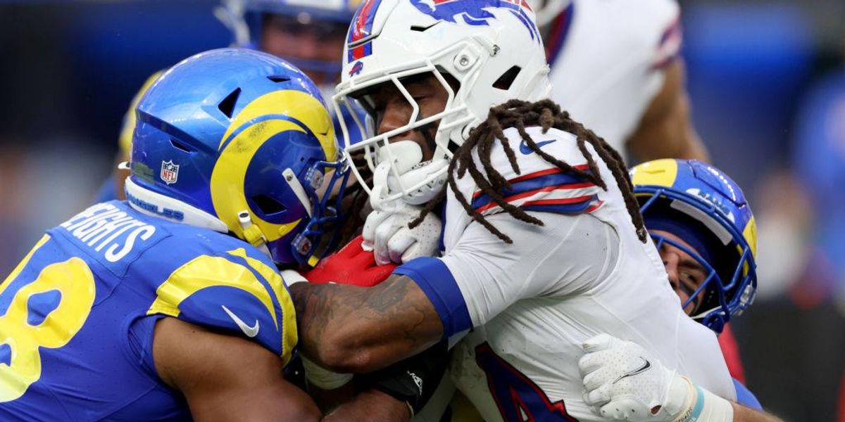Capaccio: Bills at Rams: Sal's keys, notes and stats