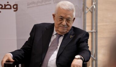 Mahmoud Abbas postpones Palestinian elections again until next year