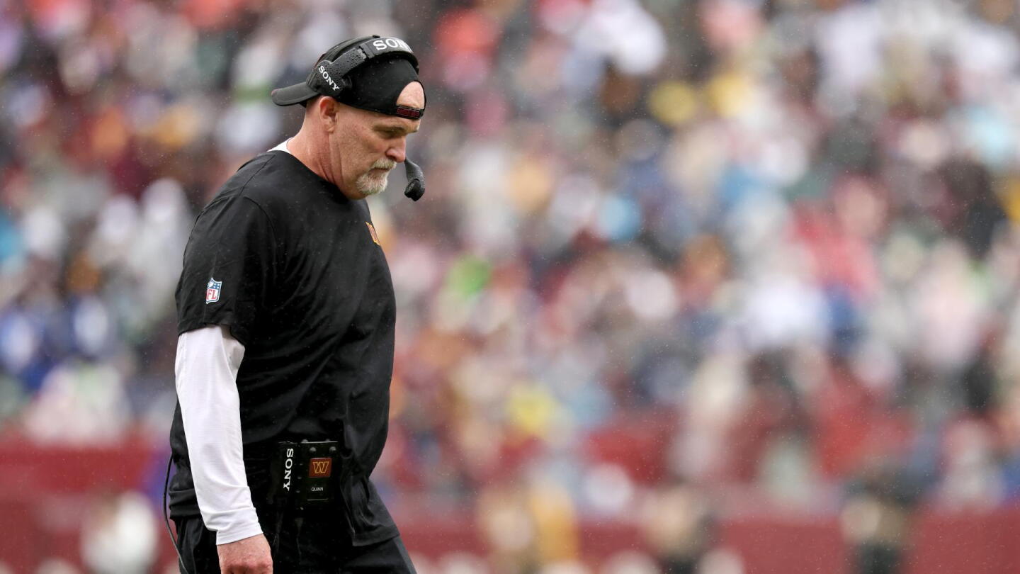 Dan Quinn remains employed for now, somehow