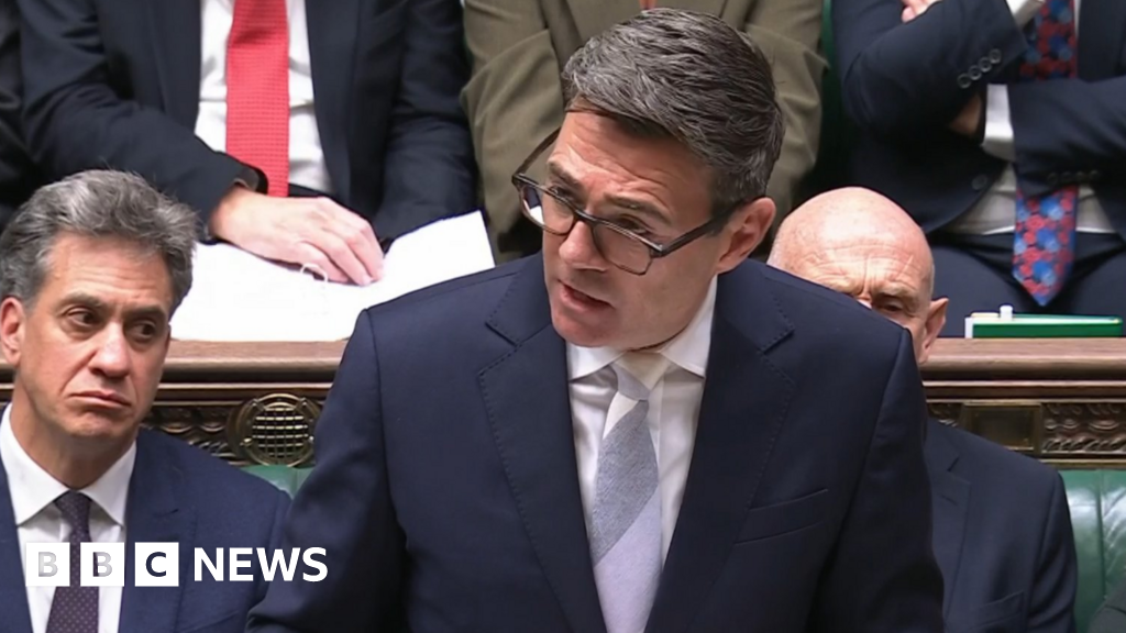 Andy Burnham to push for new post-Brexit deals at EU summit - BBC