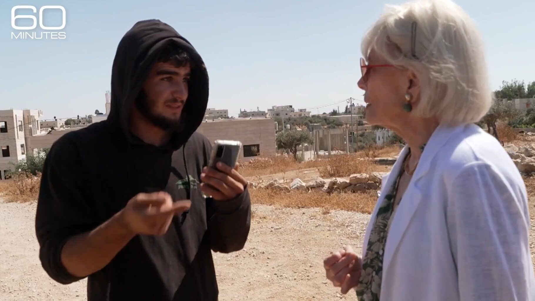 Lesley Stahl’s Shock 60 Minutes Segment On Israeli Settlers