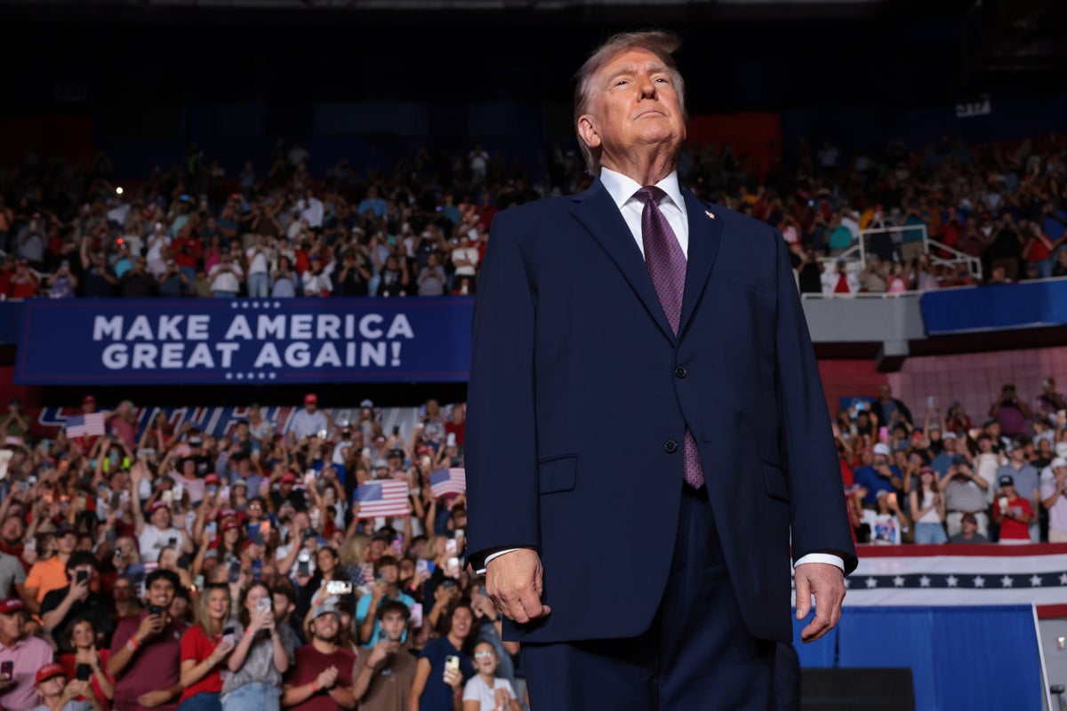 Trump has been hitting the road to boost candidates before the midterms. It’s left him in a ‘foul mood’
