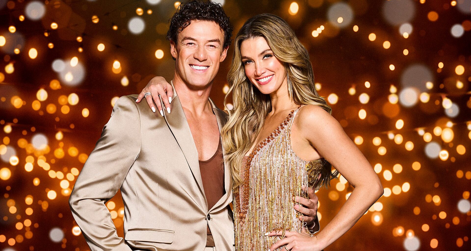 Delta Goodrem to miss Strictly Come Dancing Icons Week due to injury - BBC