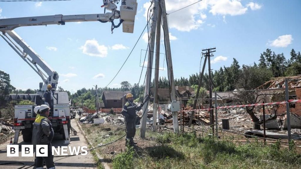 Why Moscow is staying tight-lipped on Trump's energy ceasefire - BBC