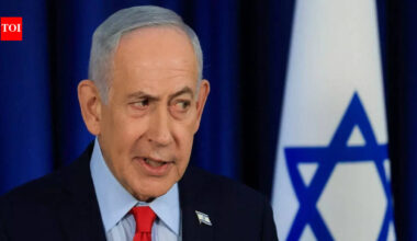 Netanyahu seeks Saudi nod for Israel to join strikes on Houthis: Report
