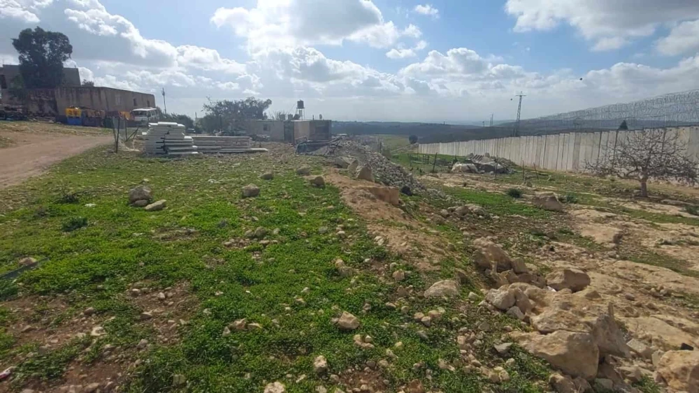 South Har Hebron
