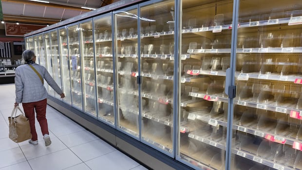 Cyberattack defrosts French supermarket freezers, spoiling food at 100s of stores