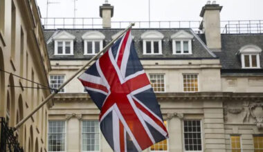 32 Countries Condemn Iran’s State-Backed Threats, Cite RAF Fairford Incident