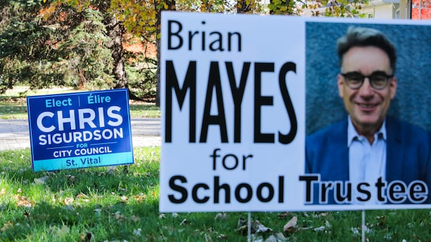 Lawyer, land-based educator, business exec vie for vacant council seat in St. Vital