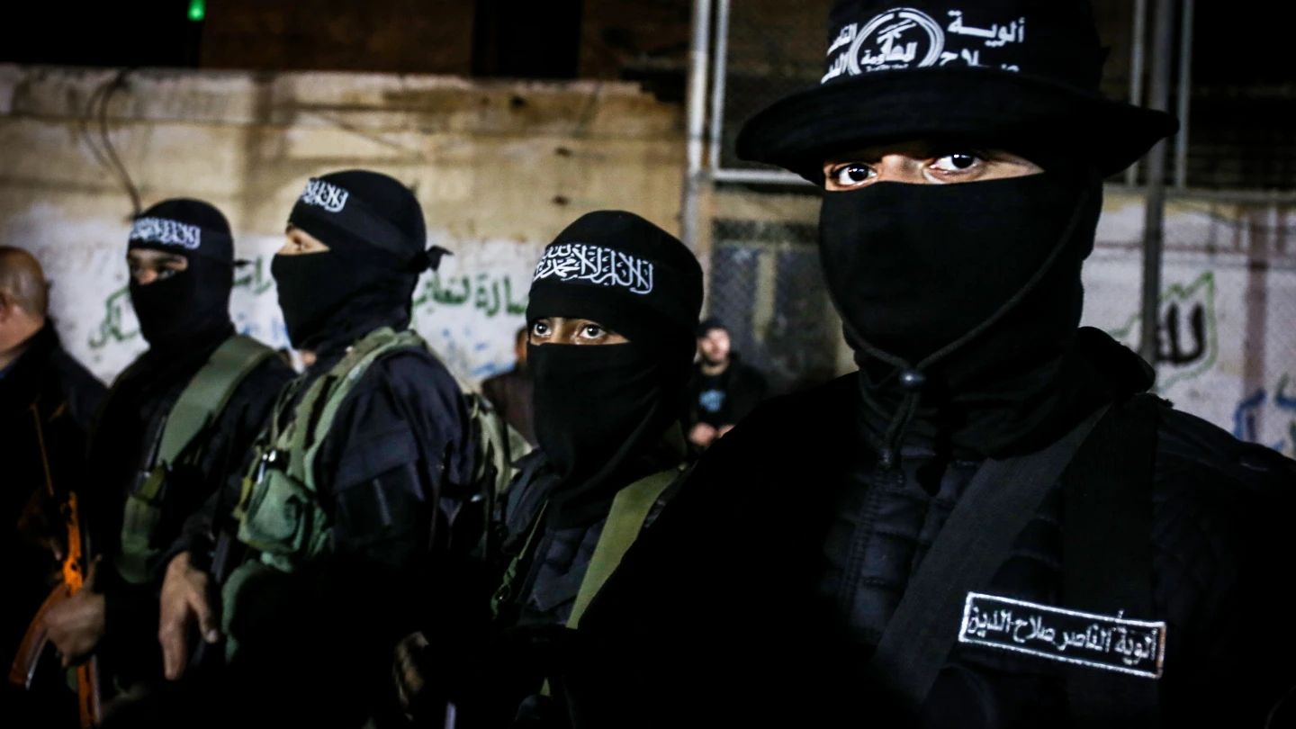 Iran fueling Palestinian jihad, preventing terrorists’ disarmament - Israel & Jewish News