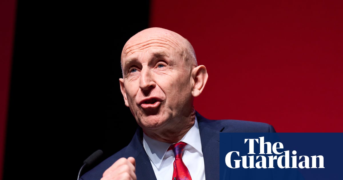 IMF raises UK growth forecast as economist says Healey should ‘stay the course’ | Economics