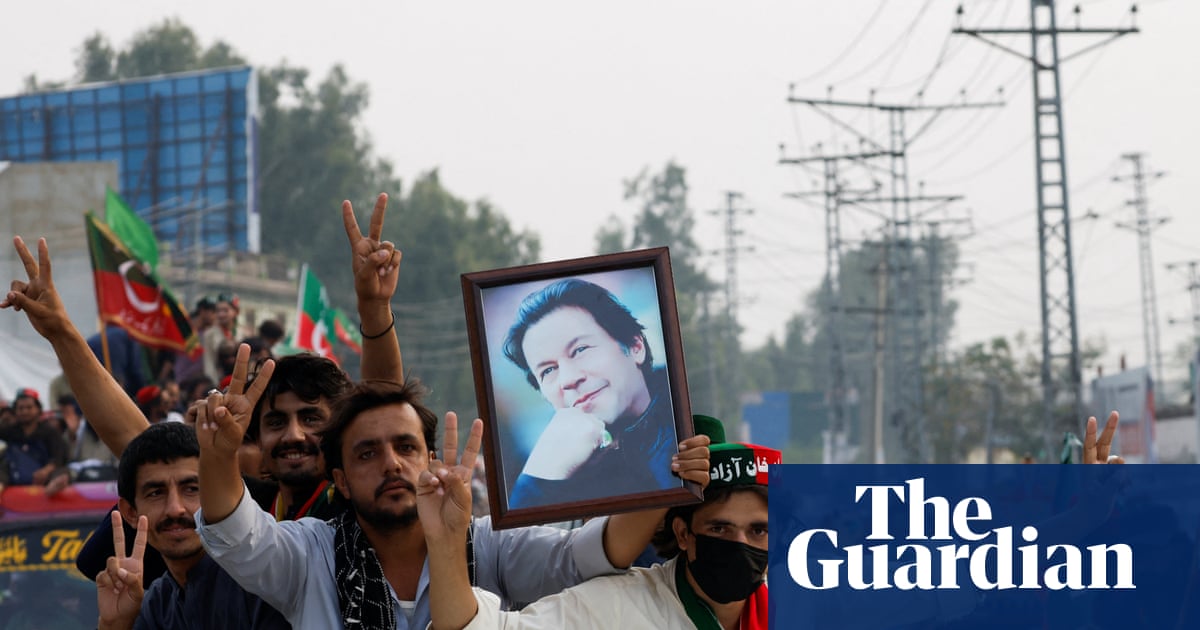 Pakistan detains hundreds of politicians from Imran Khan’s PTI party | Pakistan