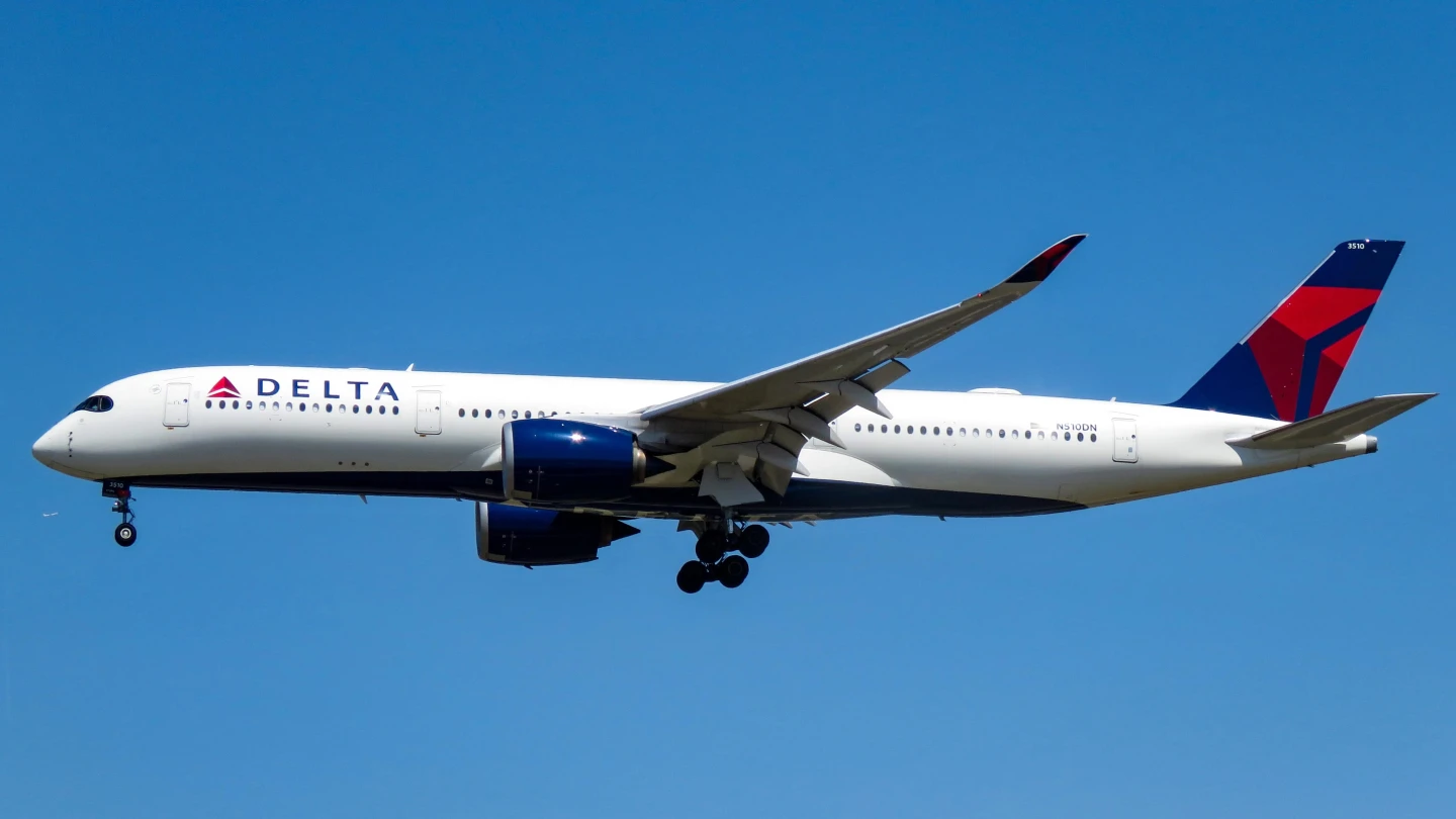 Israel Airports Authority: Nothing unusual found on Delta plane after bomb threat - Israel & Jewish News