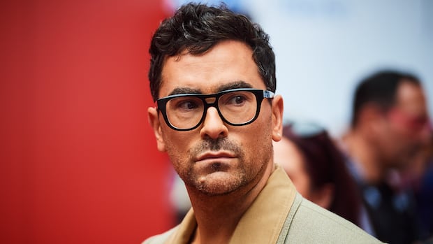 'More men need to be standing up': Dan Levy calls out Shane Gillis SNL joke about women's clothing