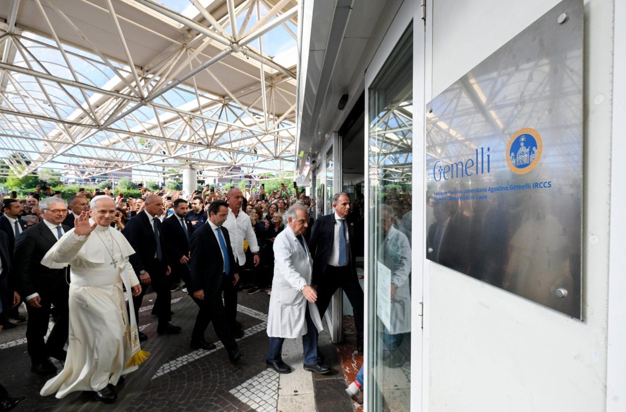 Pope Leo XIV admitted to Gemelli Hospital ahead of surgery