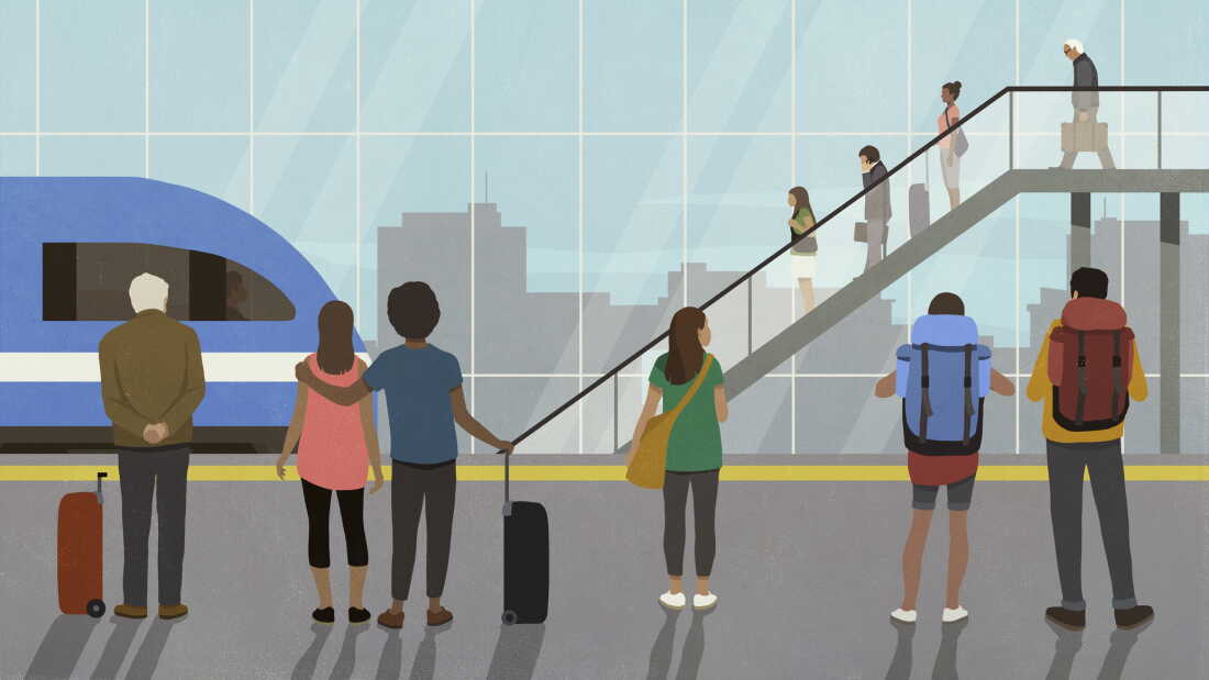 The safest way to protect yourself from measles when traveling is to be vaccinated.