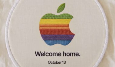 Apple's Next Launch is Today: 'Welcome Home' in New York