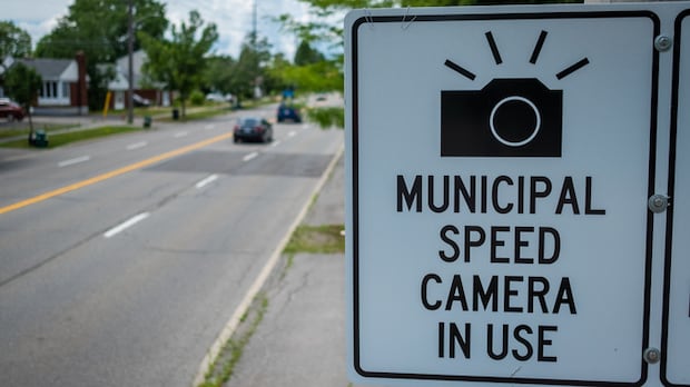 'Not on our table': N.S. still won't allow municipalities to install traffic radar cameras